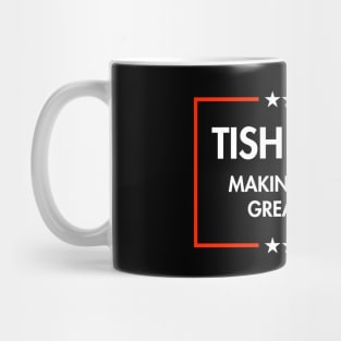 Tish James - Making America Great Mug